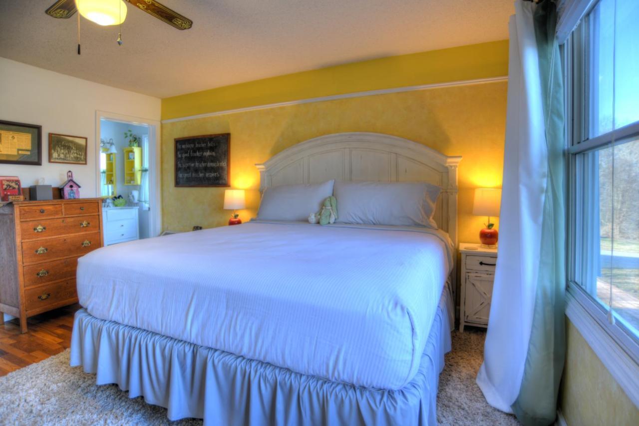 Blue Mountain Mist Country Inn Sevierville Exterior foto
