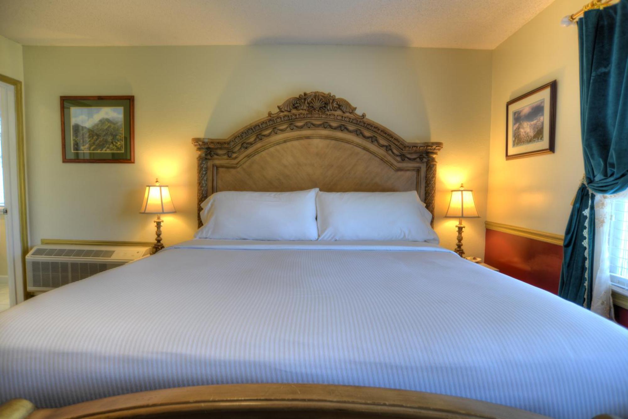 Blue Mountain Mist Country Inn Sevierville Exterior foto