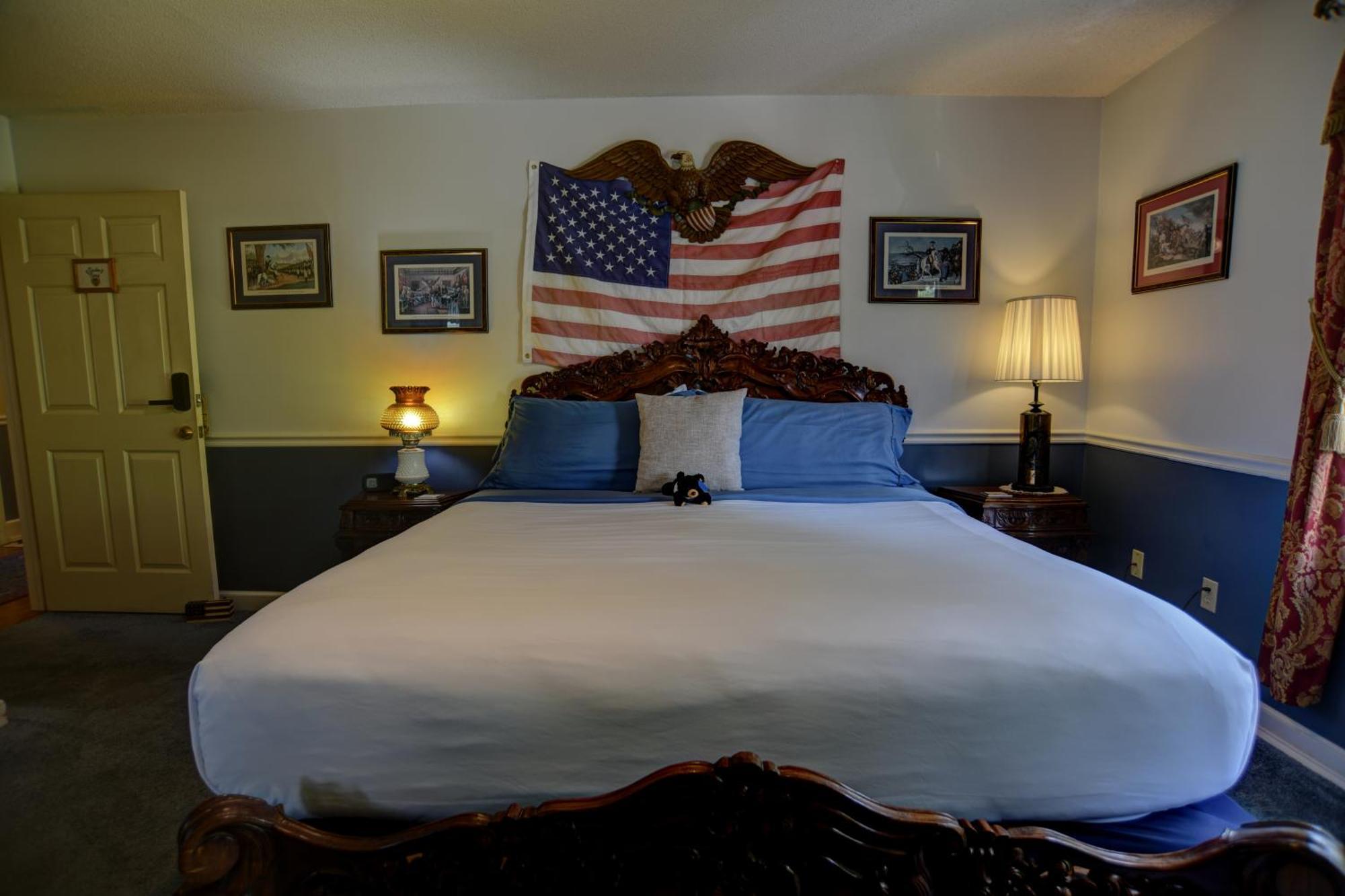Blue Mountain Mist Country Inn Sevierville Habitación foto