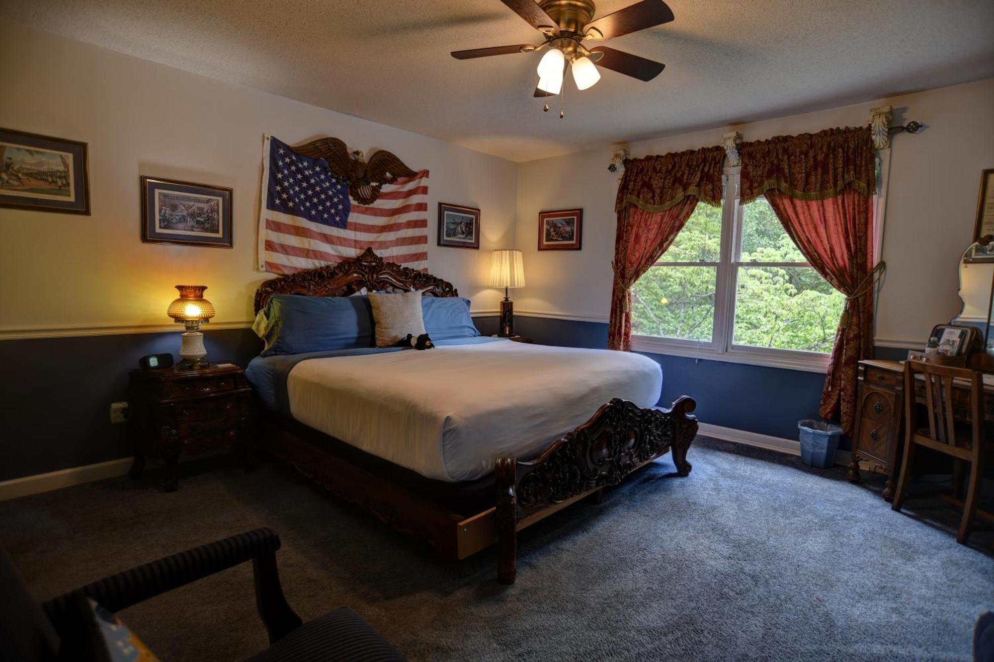 Blue Mountain Mist Country Inn Sevierville Habitación foto